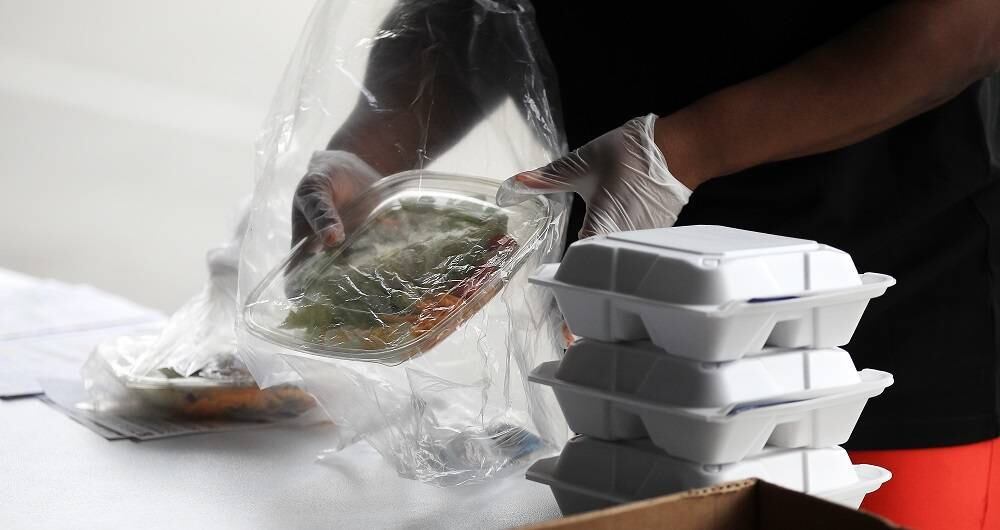 Cerca de 160.000 estudiantes se ven beneficiados del Programa de Alimentación Escolar (PAE). Foto: AFP