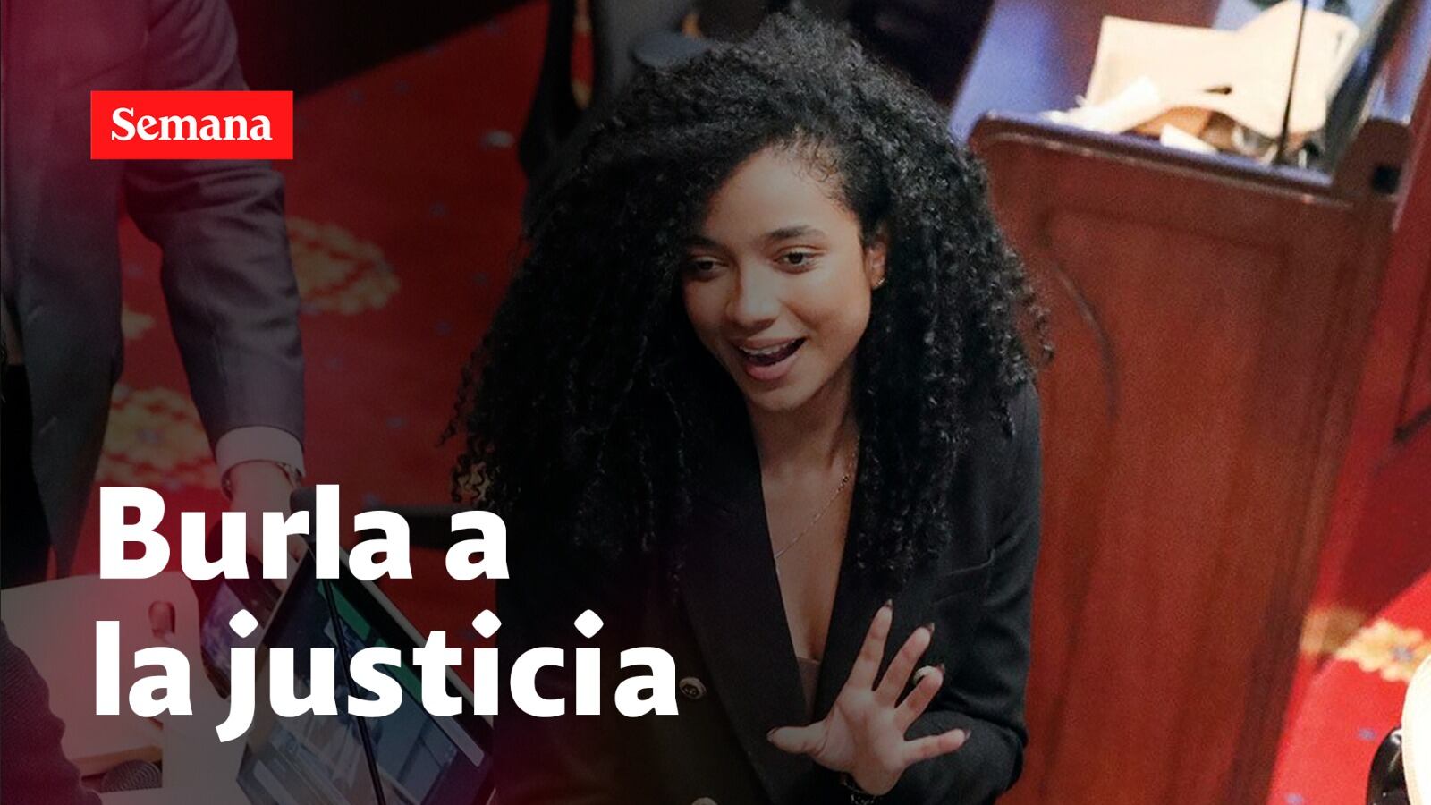 ¿Juliana Guerrero se burla de la justicia? Faltó a la imputación de cargos