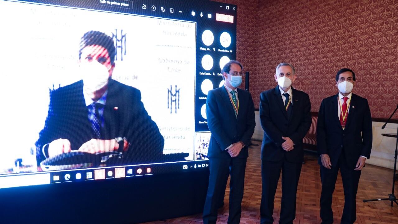 También revisaron los proyectos trabajados por los Grupos de Trabajos durante la PPT de Colombia.