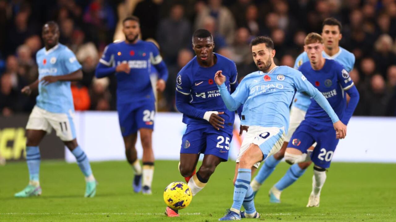 Partidazo en la Premier.