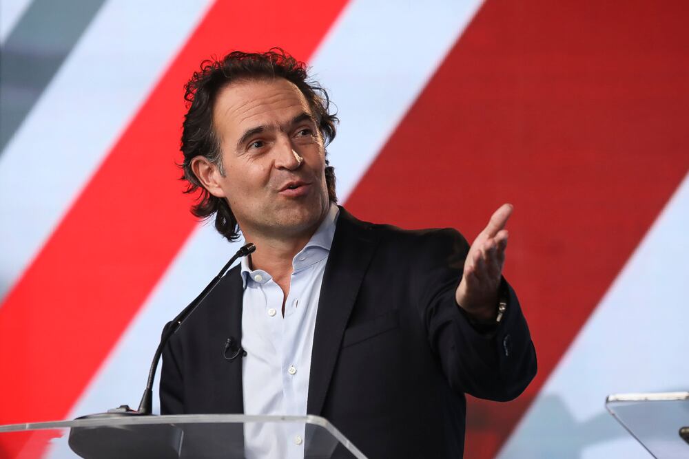 Federico Gutiérrez Zuluaga
Candidatos Presidenciales Independientes 2022
El Debate Semana