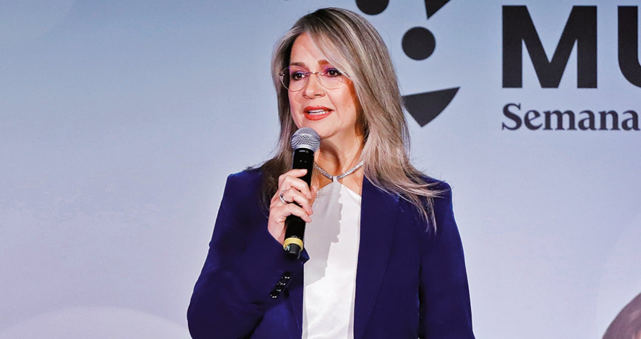 Vicky Dávila Directora de SEMANA