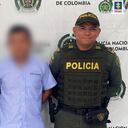 Este es el hombre que fue enviado a la cárcel por presunto acto sexual a menor de 14 años, en Barranquilla.