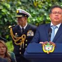 Presidente Gustavo Petro