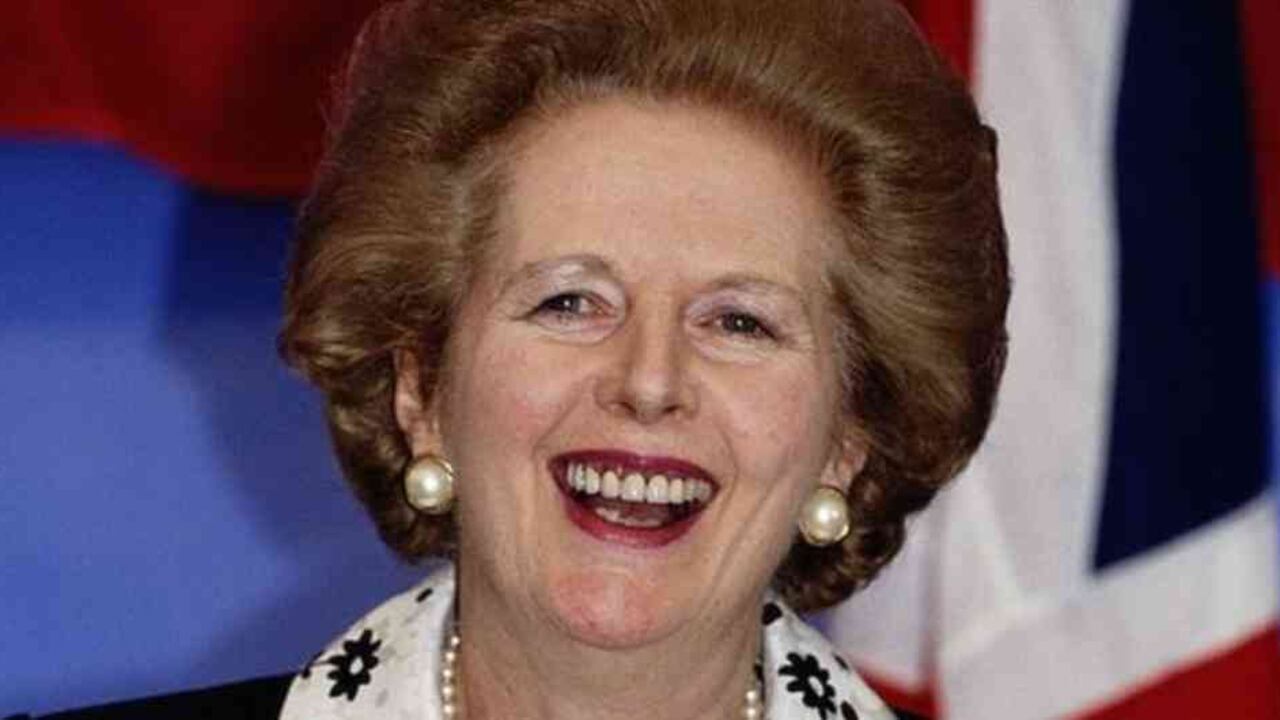 Margaret Thatcher pronunció en 1988 un polémico discurso de Brujas que transformó para siempre el debate sobre Europa en Reino Unido.