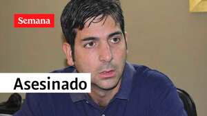 Atención: habla la esposa del Fiscal Mauricio Pecci, asesinado en Cartagena