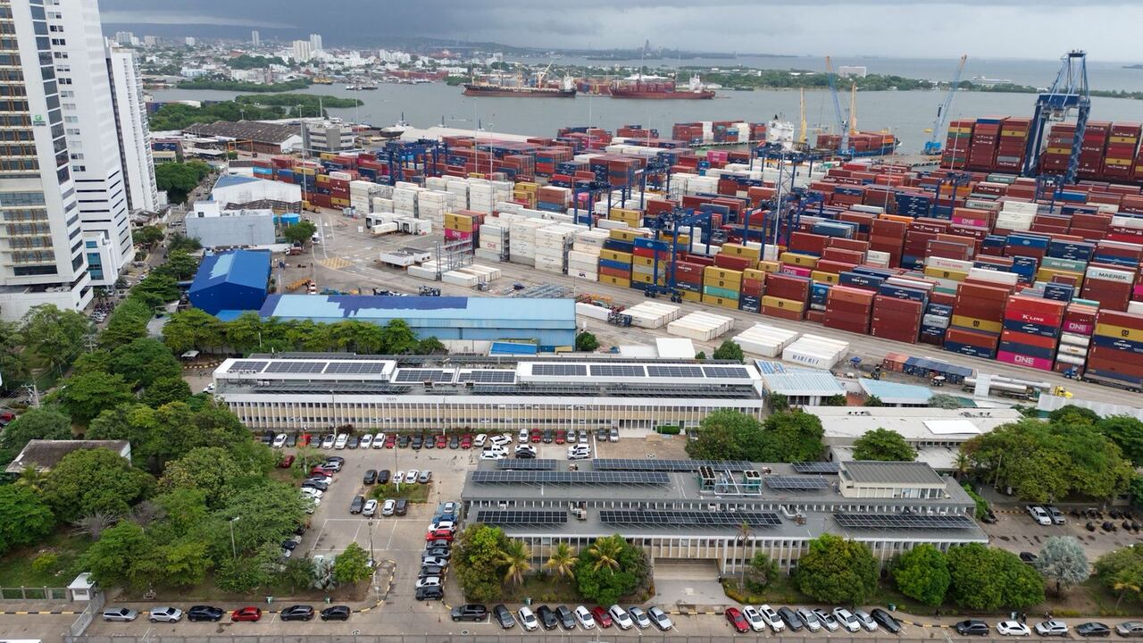 La DIAN avanza hacia la transición energética.