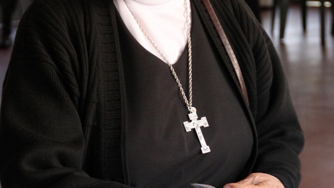 De acuerdo con la prensa italiana, la monja pensó que los dolores eran cólicos estomacales.