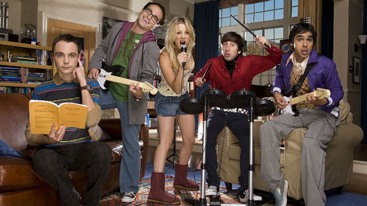 El programa de Warner Channel, The Big Bang Theory se ha convertido en uno de los espacios de la televisión donde conviven los 'nerds' y los 'geeks'.