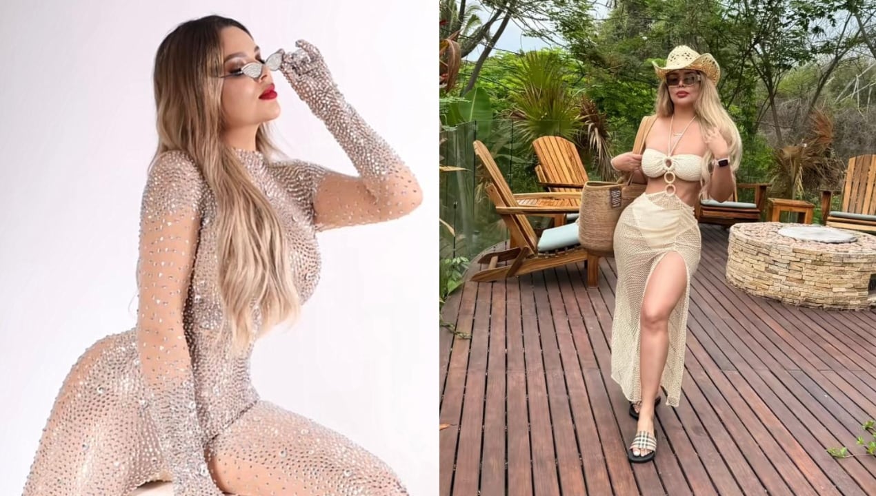 Tiktoker fue asesinada junto a su esposo e hijos en Guadalajara, fueron encontrados en camionera abandonada