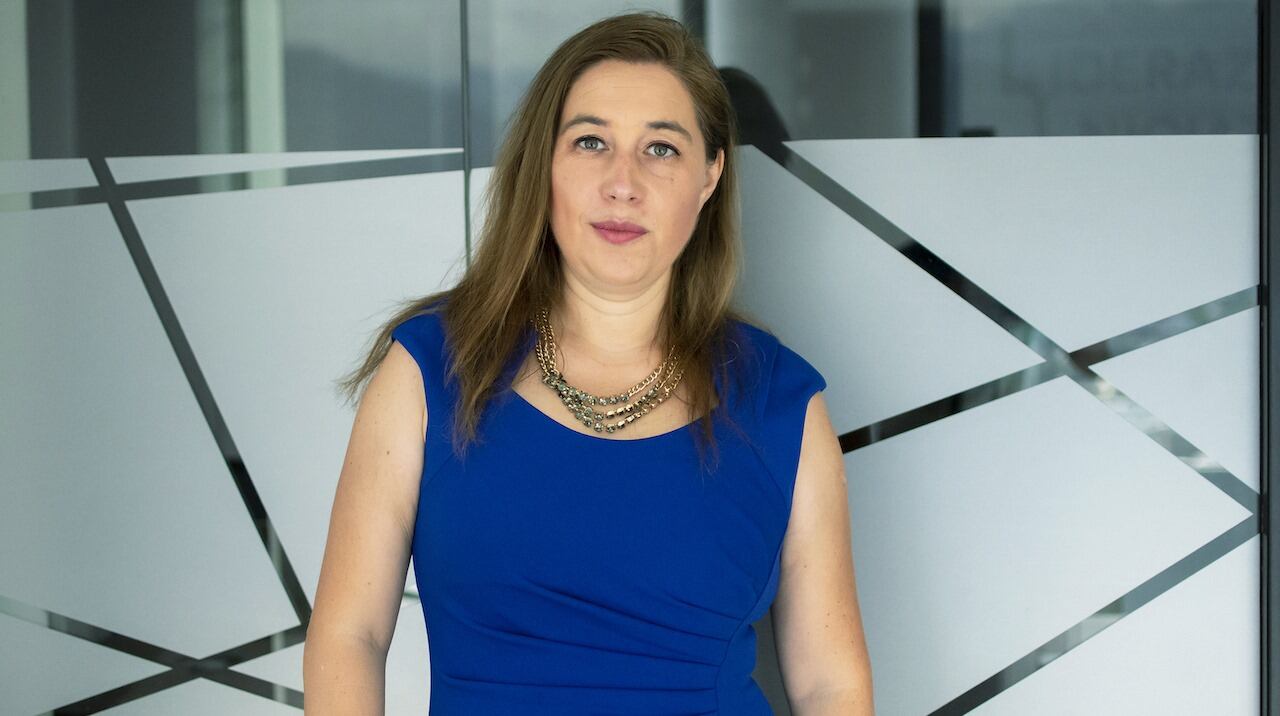 MARÍA FERNANDA JUPPET, CEO DE CRYPTOMKT