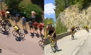 Tour de Francia 2022.