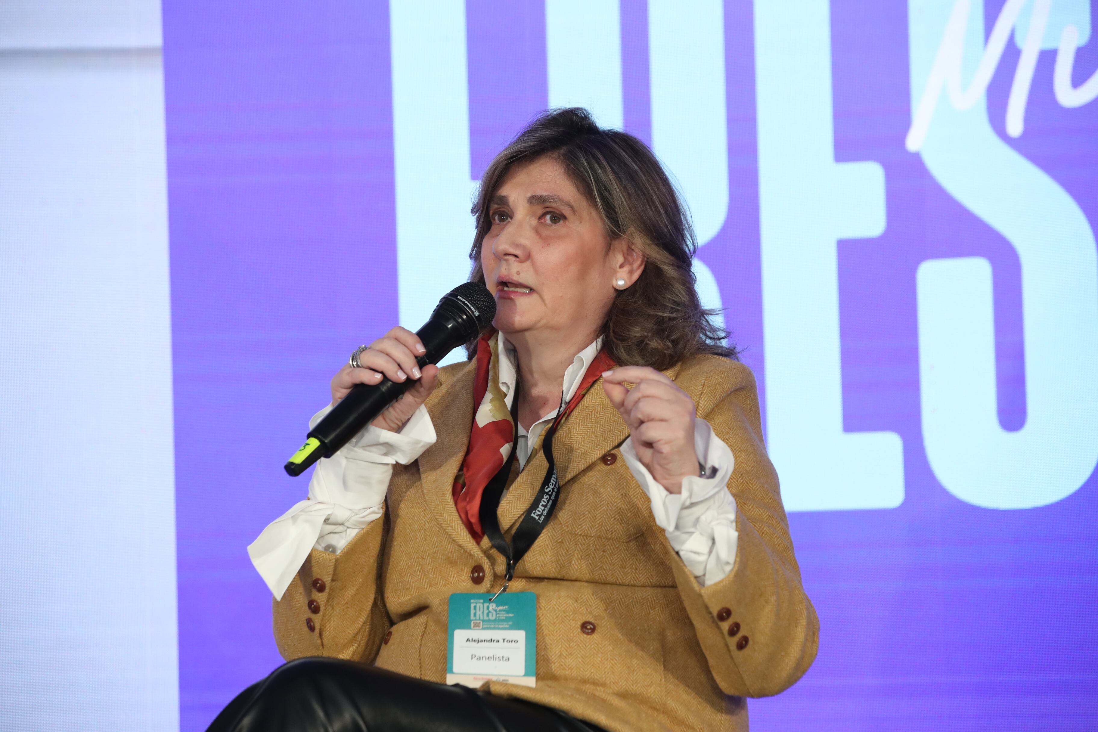 Foro ‘Eres mujer: poder, prevención y vida’