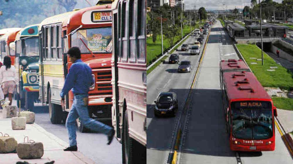 Pese a todo, Colombia sí ha progresado en las últimas décadas