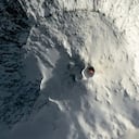 Un volcán en la Antártida arroja miles de dólares al aire cada año.
