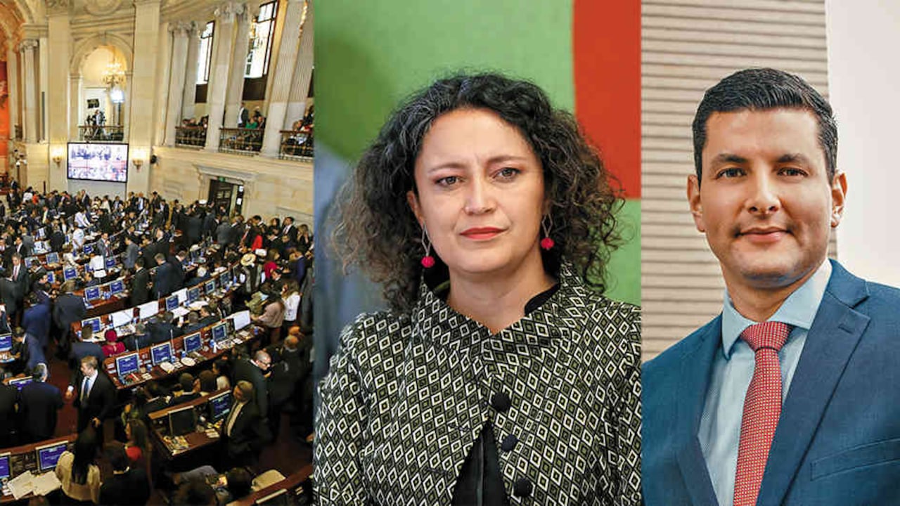 Mientras la congresista Angélica Lozano habla de una “expropiación” de los ahorros pensionales, el presidente de Colpensiones, Juan Miguel Villa, afirma que hay que proteger a quienes no se están pensionando.