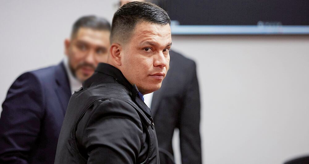 Sneyder Pinilla Exsubdirector de UNGRD 