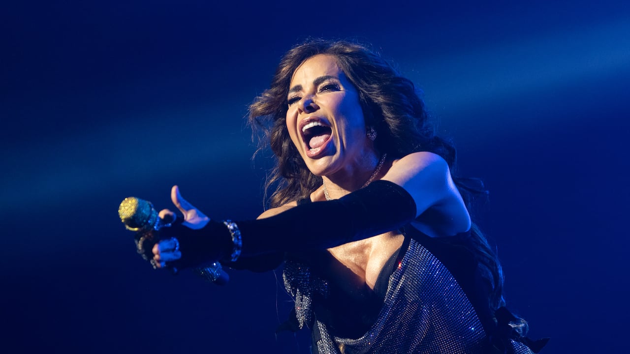 Gloria Trevi - Las Vegas, NV