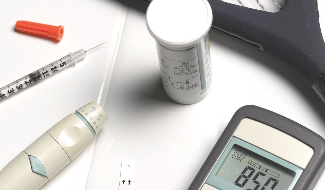 La mayoría de las personas afectadas por diabetes tienen el tipo 2, asociado con la obesidad y otros factores del estilo de vida y surge en adultos y cada vez más entre los niños.