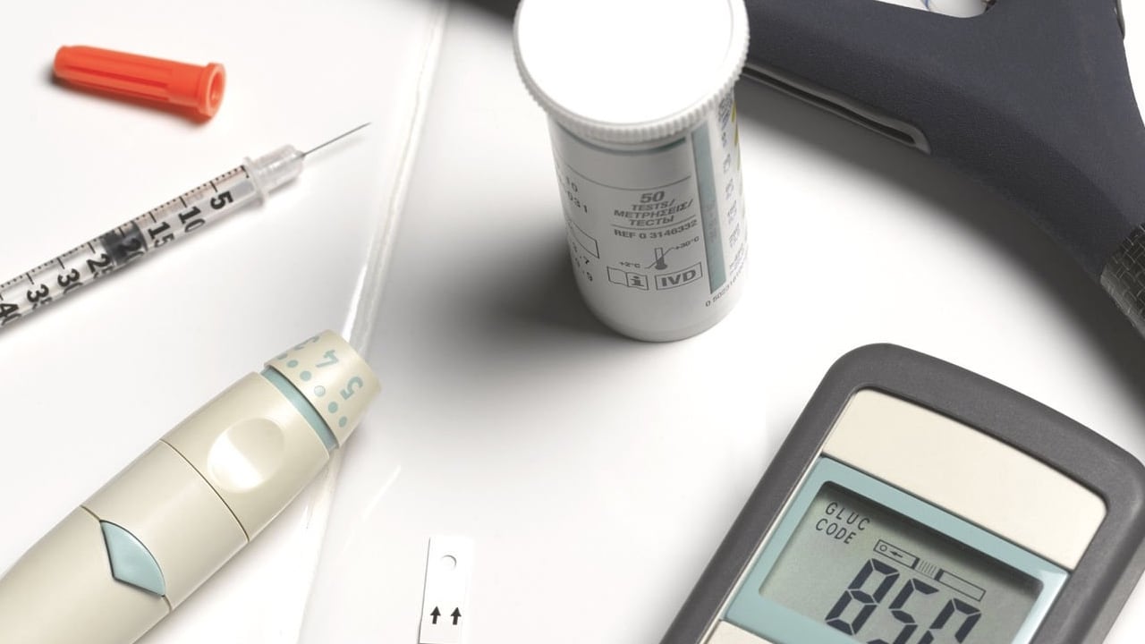 La mayoría de las personas afectadas por diabetes tienen el tipo 2, asociado con la obesidad y otros factores del estilo de vida y surge en adultos y cada vez más entre los niños.