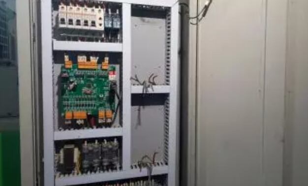 Delincuentes se llevaron varias maquinarias.