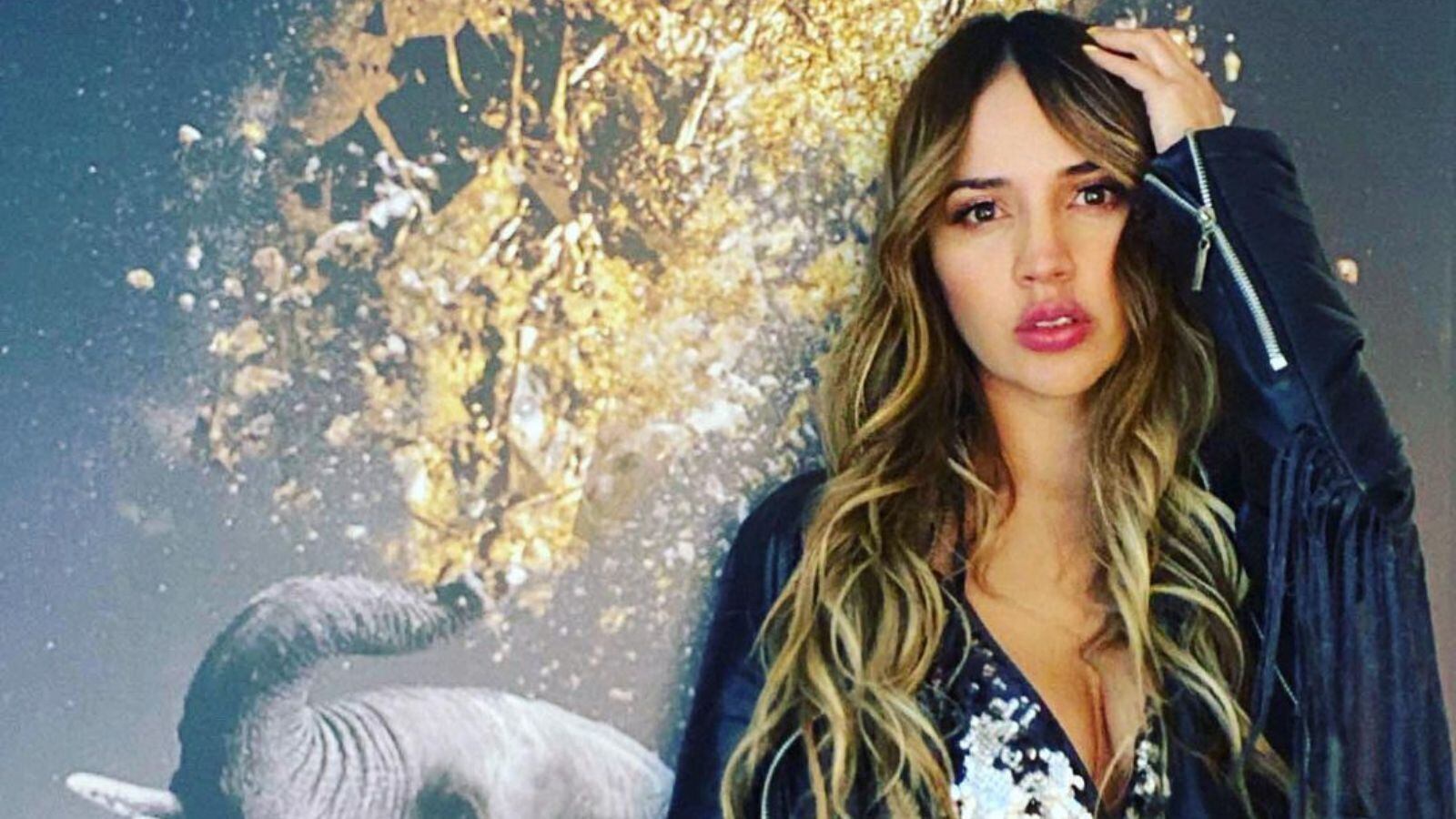 Foto: Instagram @zulmarey