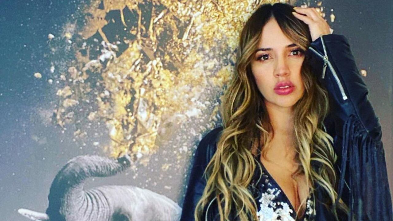 La reconocida actriz incursiona en el mundo de la presentación