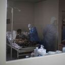 Pensé que era una broma: últimas palabras de hombre con coronavirus /Foto: AP