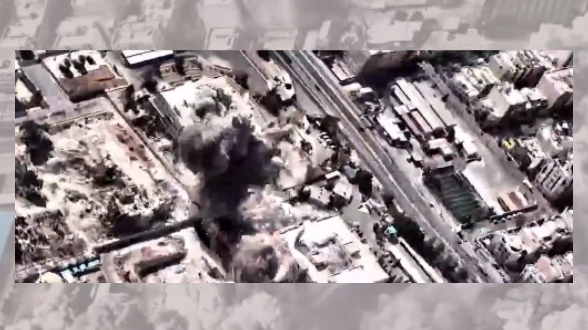 Los ataques sobre instalaciones estratégicas en Irán, en el marco de la ofensiva coordinada con Estados Unidos del pasado sábado.