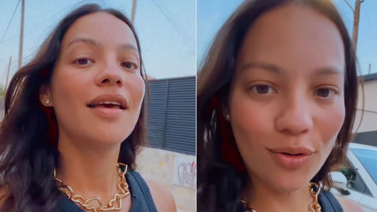 Natalia Reyes, actriz colombiana.