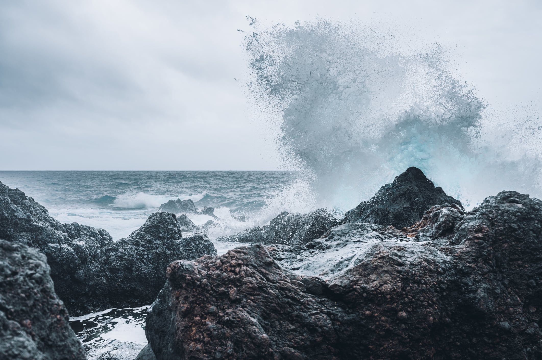 La geología se sorprendió con montículos submarinos que alteran el curso natural del tiempo terrestre.