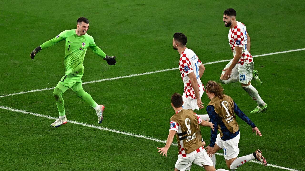 La Selección de Croacia dio otro tremendo golpazo en el Mundial de Qatar 2022.