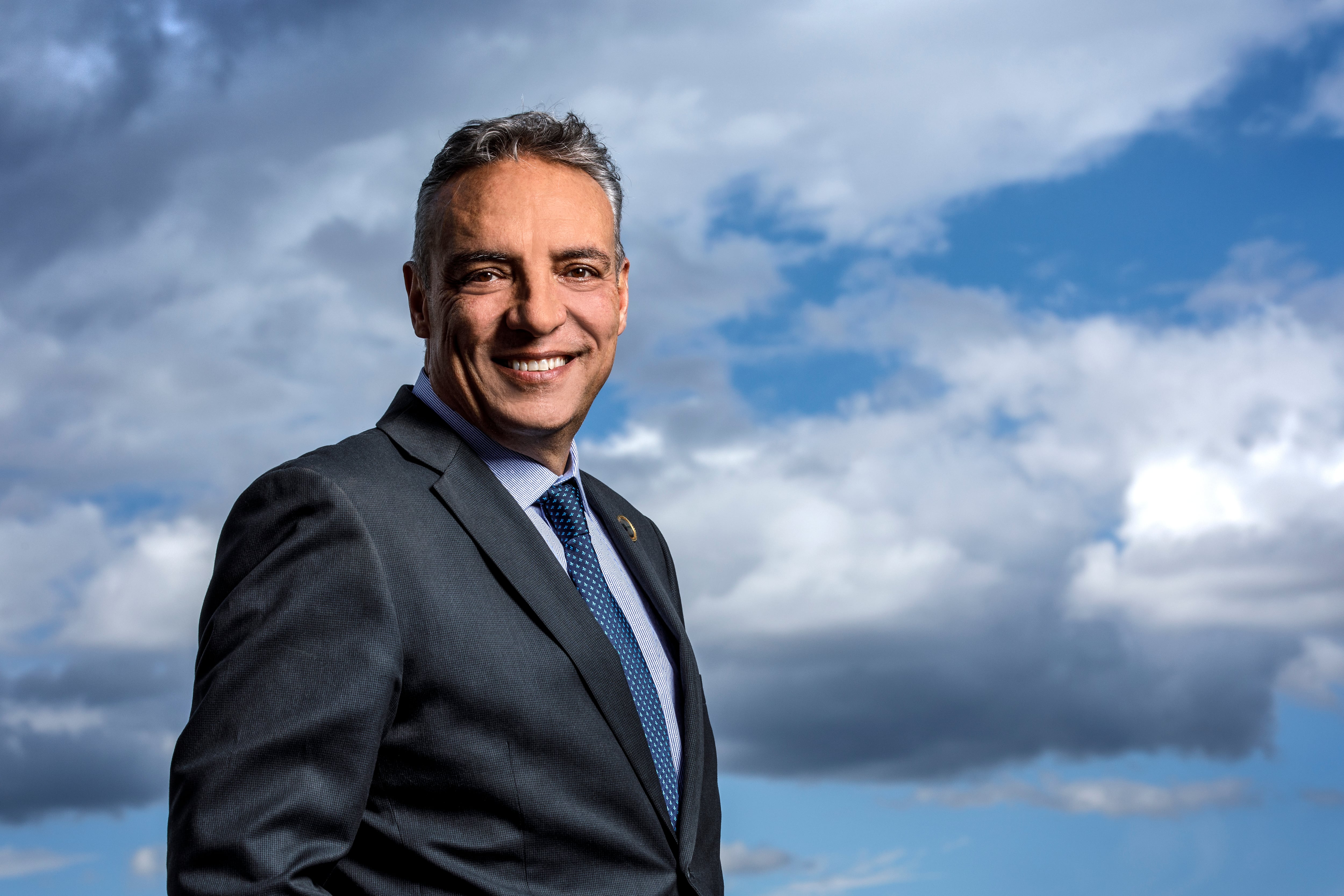 Roberto Jairo Jaramillo. Gobernador del Quindio.