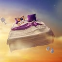 Uno de los significados más frecuentes de soñar con volar está relacionado con la sensación de libertad.