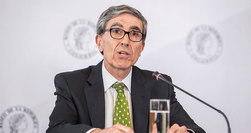 Roberto steinerExdirector alterno FMI