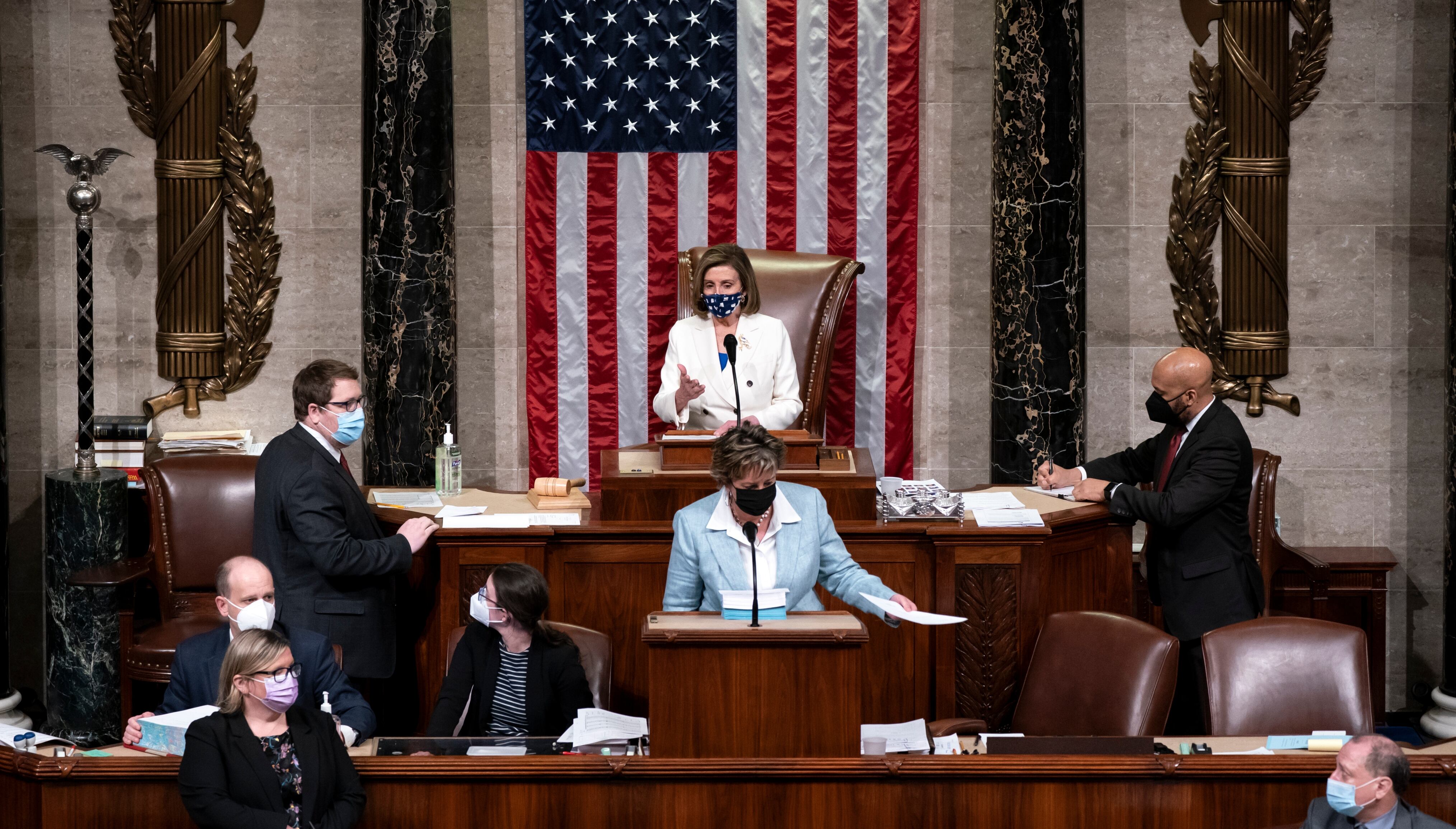 Congreso de los EEUU