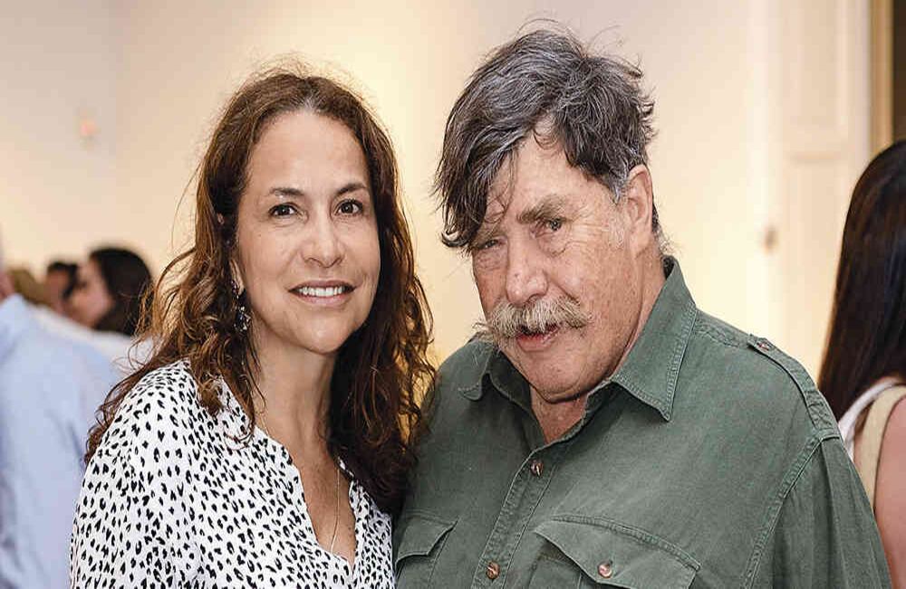 Ilva Lorduy y Federico Pfeil-Schneider.