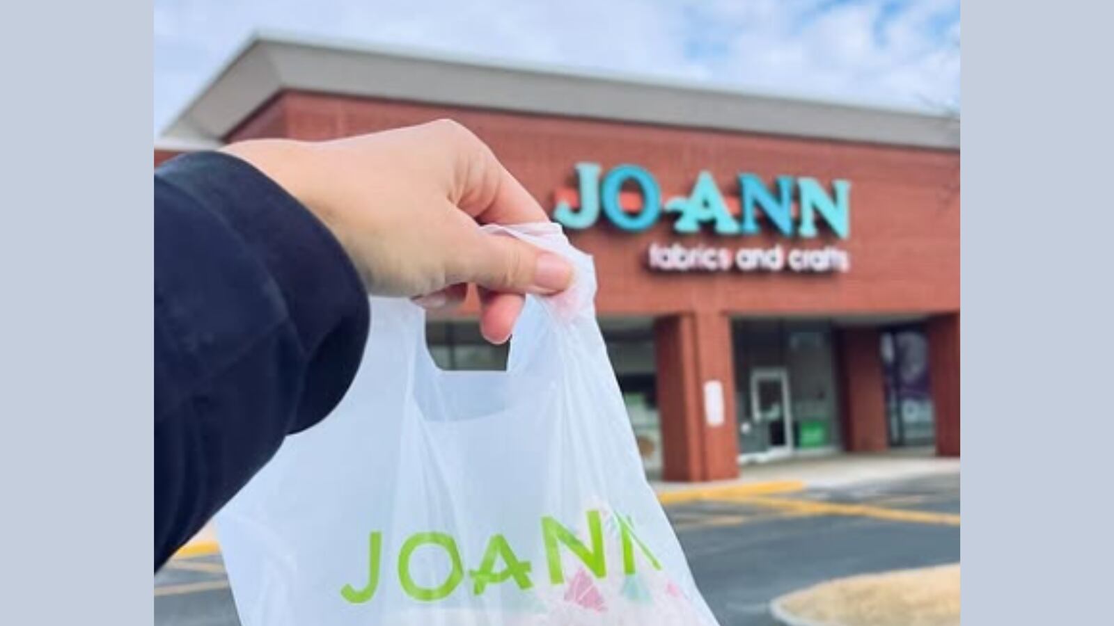 Crisis en las Tiendas de Joann