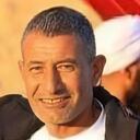 Esta fotografía sin fecha muestra a Kaid Farhan Al-Qadi, de 52 años, que fue rehén de militantes de Hamas en Gaza. El martes 27 de agosto de 2024, el Foro de Familias de Rehenes anunció que había regresado a Israel. (El Foro de Familias Rehenes vía AP)