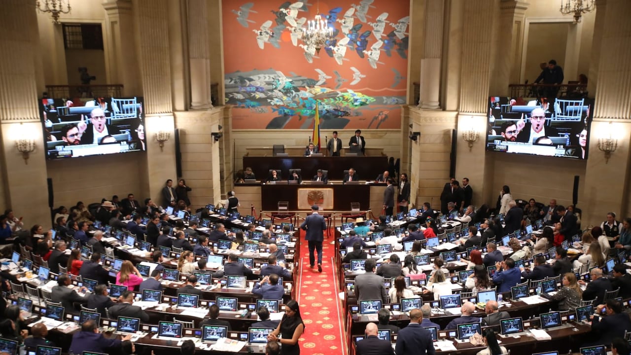 Instalación del Congreso 2025