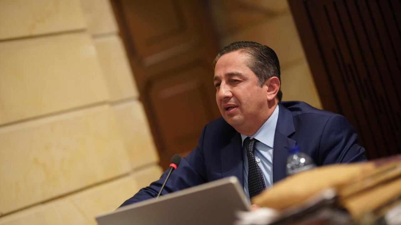 Julio César Triana, representante a la Cámara.