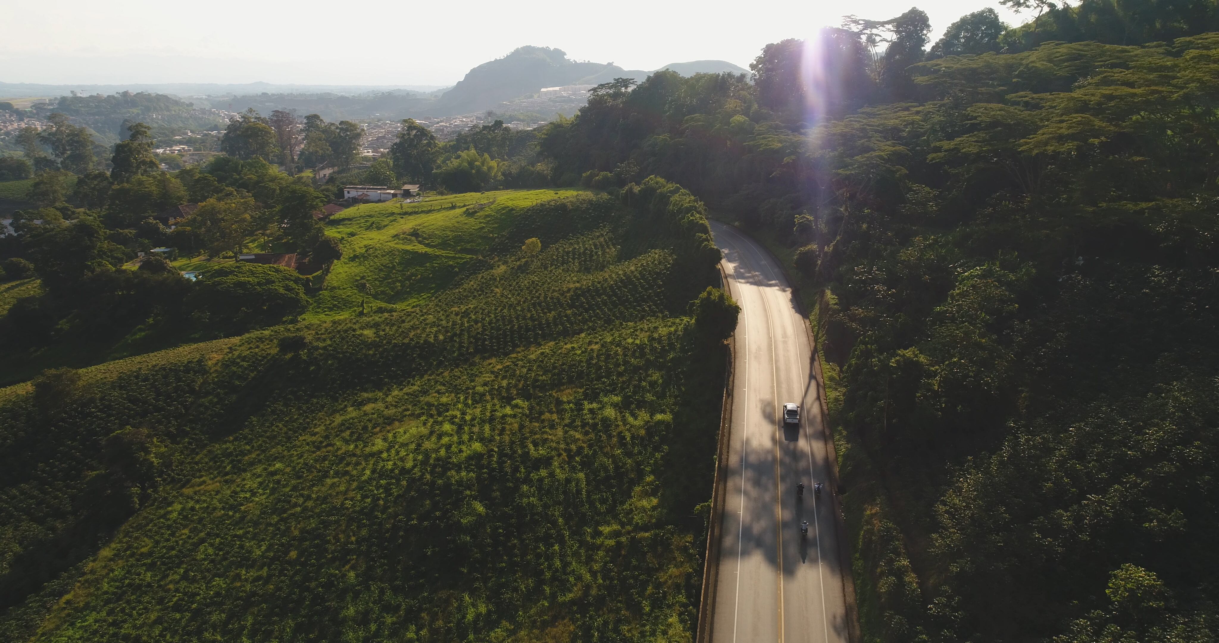 Inversiones en el Eje Cafetero