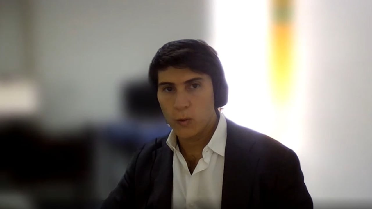 El senador Wadith Manzur fue acusado ante la Corte Suprema de Justicia por el escándlaod e corrupción en la UNGRD.