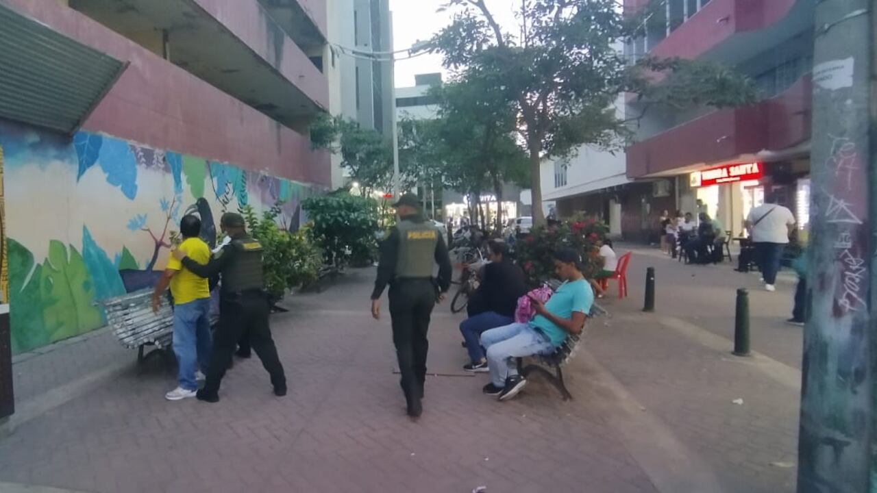 Más de 100 personas han sido capturadas en los últimos 3 fines de semana.