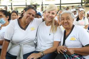 Dilian Francisca Toro, candidata a la Gobernación del Valle