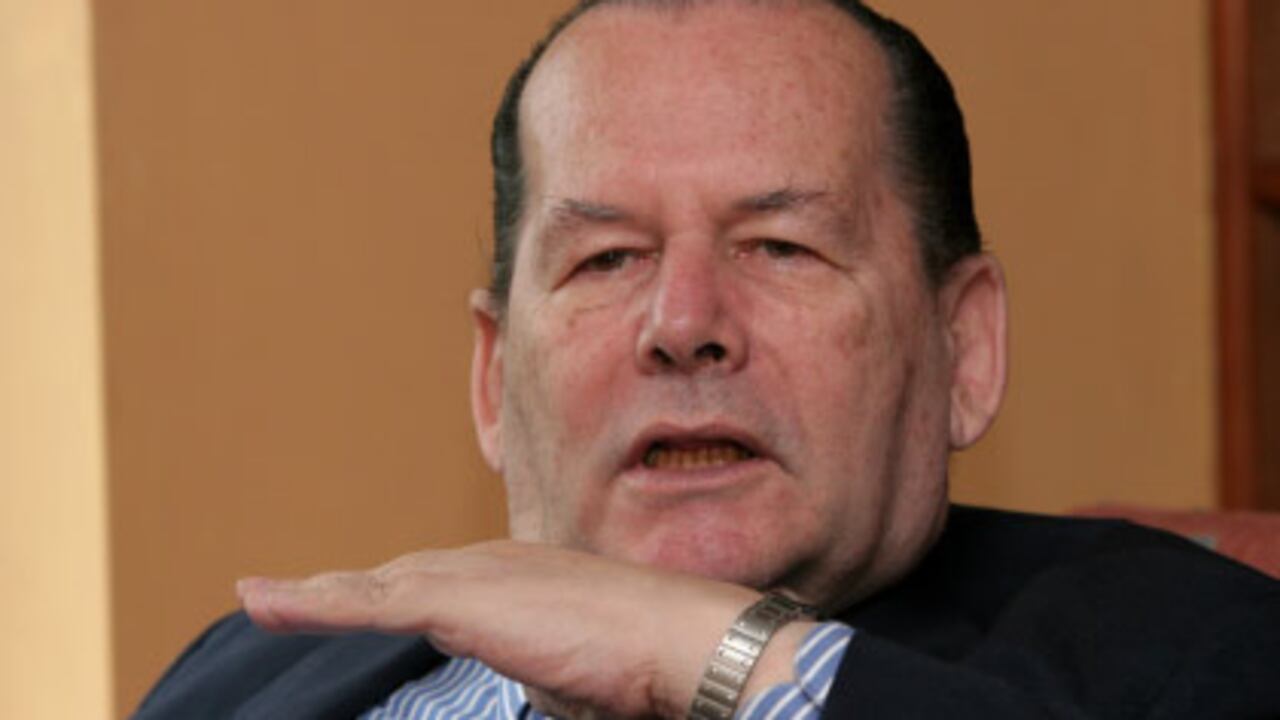 “Los partidos no se unen por programas, se unen alrededor de los nombres de quienes pueden ser presidentes”