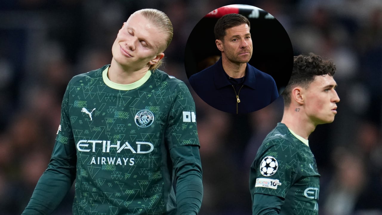 Manchester City venció al Real Madrid en Champions y causó tormento en el Bernabéu.