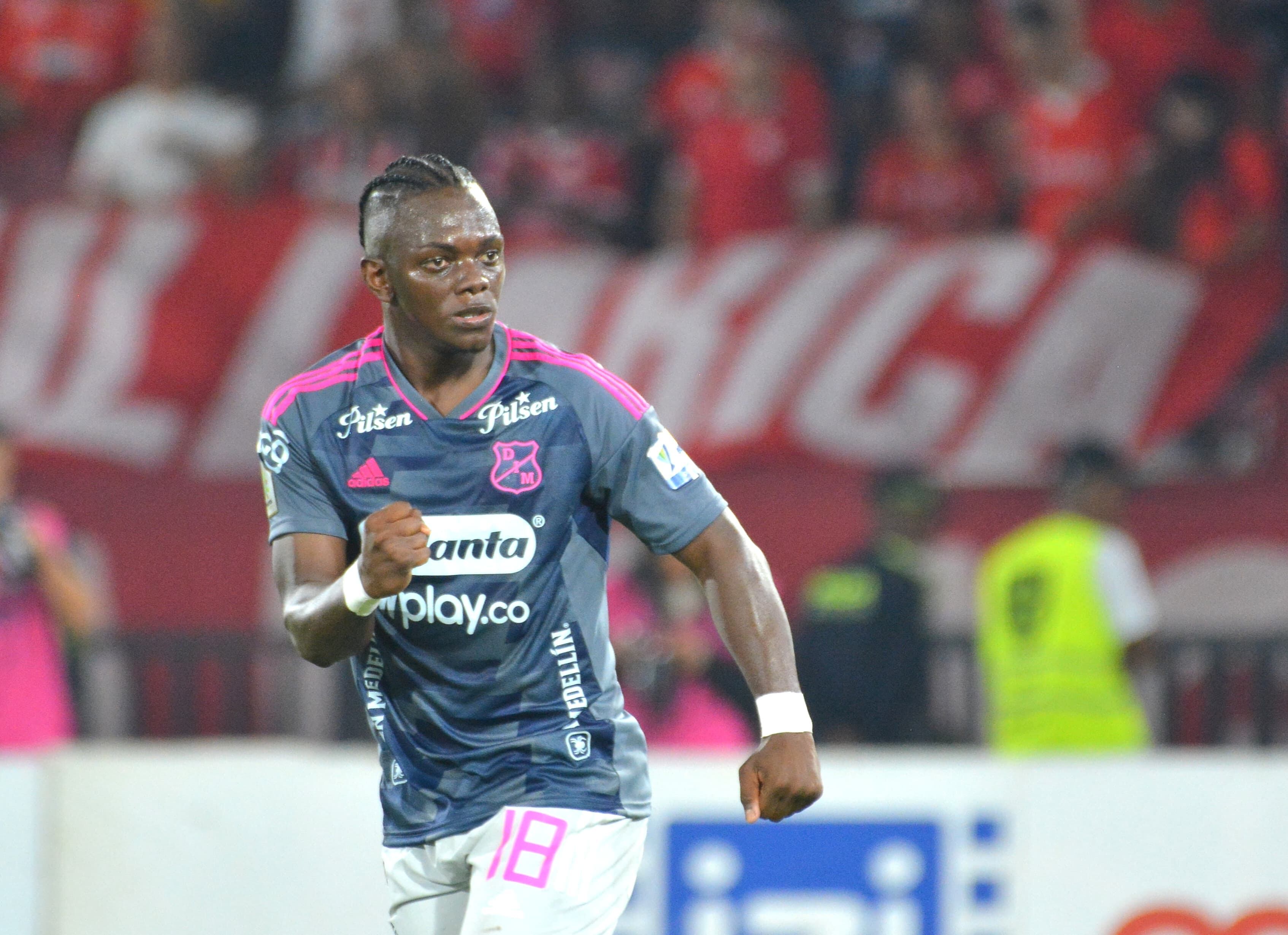 América DIM en el Pascual Guerrero