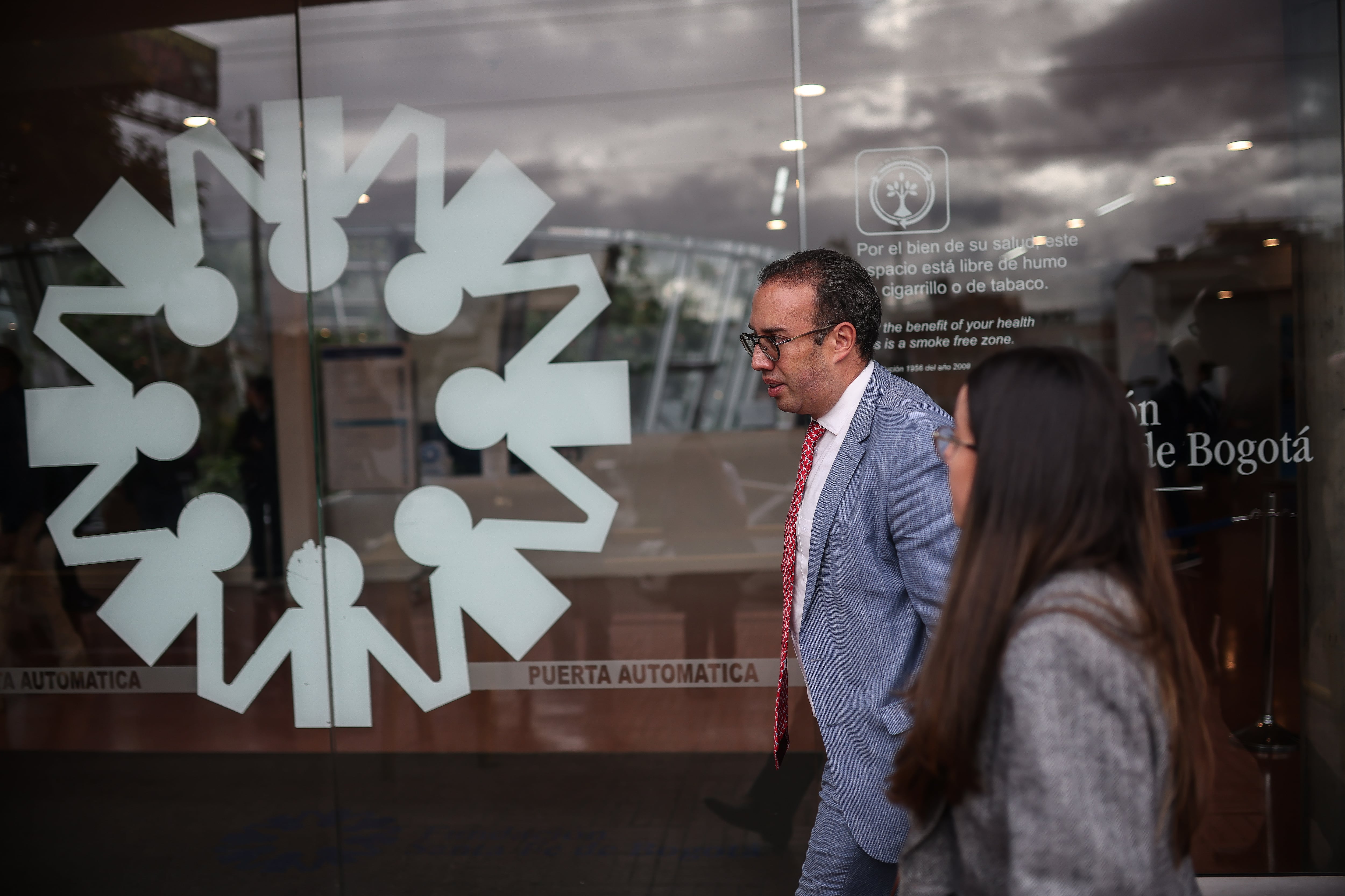 Victor Mosquera, abogado de la familia del precandidato presidencial Miguel Uribe Turbay