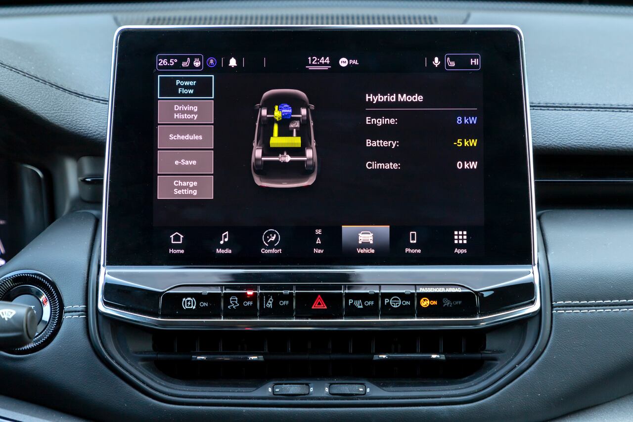 Esta función está, la mayoría de veces, presente en vehículos de trabajo o 4x4